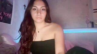 Watch luna1lov3 Camgirl Porn Video [Chaturbate] - new, 18, gag, cream, porn