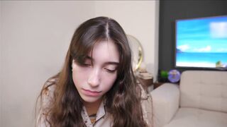 lillaherrand New Porn Video [Chaturbate] - new, young, shy, 18, skinny