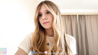 Watch chloe_show Hot Porn Video [Chaturbate] - new, shy, 18, teen, petite