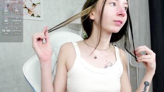 Watch havefunwithmee_ Leaked Porn Video [Chaturbate] - new, lovense, 18, skinny, teen