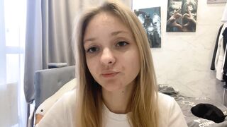 Watch lovelladeboer New Porn Video [Chaturbate] - new, 18, blonde, cute, petite