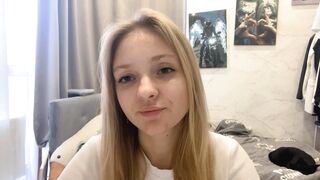 Watch lovelladeboer New Porn Video [Chaturbate] - new, 18, blonde, cute, petite