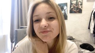 Watch lovelladeboer New Porn Video [Chaturbate] - new, 18, blonde, cute, petite