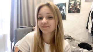 Watch lovelladeboer New Porn Video [Chaturbate] - new, 18, blonde, cute, petite