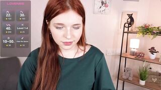 Watch harry_wellss New Porn Video [Chaturbate] - redhead, natural, shy, skinny, teen