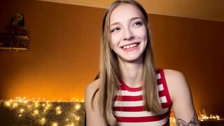 Watch susyschuerholz Leaked Porn Video [Chaturbate] - new, shy, smalltits, 18, skinny
