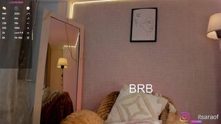 Watch itsaraa New Porn Video [Chaturbate] - latina, 18, asian, teen, bigboobs