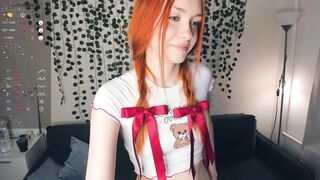 Watch foxy_blush Leaked Porn Video [Chaturbate] - new, shy, 18, skinny, teen
