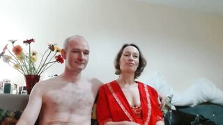 Watch mrs_velvet_vixen_and_mr_stud Camgirl Porn Video [Chaturbate] - spank, sissy, naughty, bigdildo, pregnant