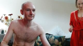Watch mrs_velvet_vixen_and_mr_stud Camgirl Porn Video [Chaturbate] - spank, sissy, naughty, bigdildo, pregnant