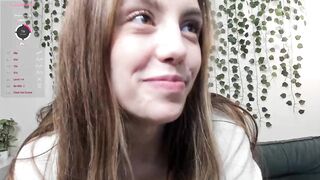 sweet_and_flirt Hot Porn Video [Chaturbate] - new, natural, shy, 18, teen