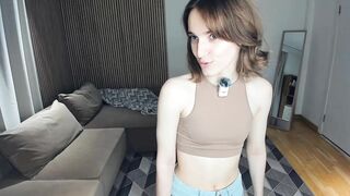 Watch utah_jaz Hot Porn Video [Chaturbate] - new, shy, 18, skinny, teen