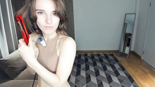 Watch utah_jaz Hot Porn Video [Chaturbate] - new, shy, 18, skinny, teen