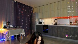 unfamiliarx Camgirl Porn Video [Chaturbate] - feet, natural, c2c, lovense, bigboobs