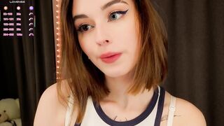 Watch radaberesford Camgirl Porn Video [Chaturbate] - shy, 18, skinny, teen, braces
