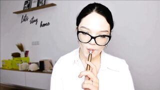 Watch bb_dontstop New Porn Video [Chaturbate] - new, student, young, shy, teen