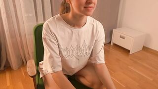 franciscopizzo New Porn Video [Chaturbate] - new, young, shy, 18, petite