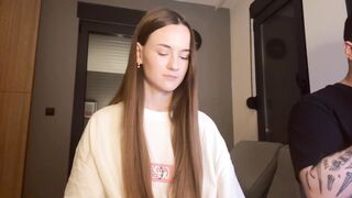 Watch double_sun Leaked Porn Video [Chaturbate] - student, dancing, mediumtits, fatpussy