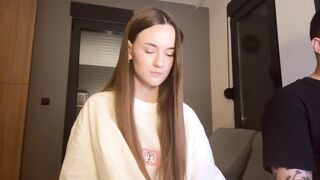 Watch double_sun Leaked Porn Video [Chaturbate] - student, dancing, mediumtits, fatpussy