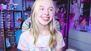 leiladwight Leaked Porn Video [Chaturbate] - cosplay, smalltits, ahegao, goth, french