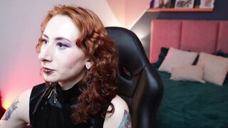 _beck_art_ Camgirl Porn Video [Chaturbate] - deepthroat, bdsm, submissive, latex, slut