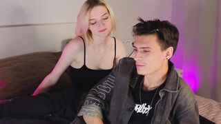Watch _cozyrose Camgirl Porn Video [Chaturbate] - new, shy, blonde, skinny, teen