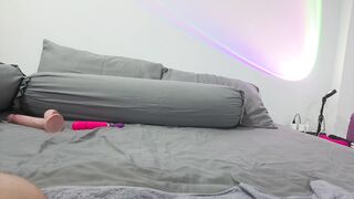 Watch inkymiki Camgirl Porn Video [Chaturbate] - couple, facefuck, asian, blowjob