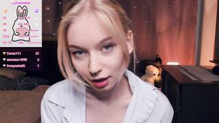 Watch lidiaklemencic Camgirl Porn Video [Chaturbate] - new, shy, 18, skinny, teen