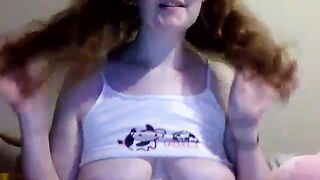 Watch babyostara Leaked Porn Video [Chaturbate] - new, daddysgirl, anal, bignaturaltits, teen