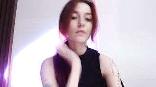 dead_girll Hot Porn Video [Chaturbate] - redhead, new, smalltits, 18, skinny