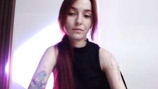 dead_girll Hot Porn Video [Chaturbate] - redhead, new, smalltits, 18, skinny
