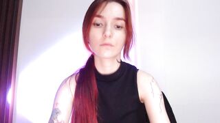 dead_girll Hot Porn Video [Chaturbate] - redhead, new, smalltits, 18, skinny