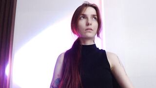 dead_girll Hot Porn Video [Chaturbate] - redhead, new, smalltits, 18, skinny