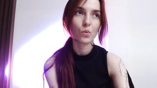 dead_girll Hot Porn Video [Chaturbate] - redhead, new, smalltits, 18, skinny