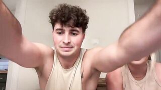 Watch blondiegonewildxo Hot Porn Video [Chaturbate] - threesome, blonde, chastity, lovense, bigbutt