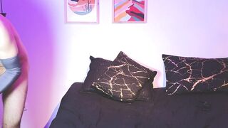 Watch double_sinn New Porn Video [Chaturbate] - new, deepthroat, natural, 18, cum