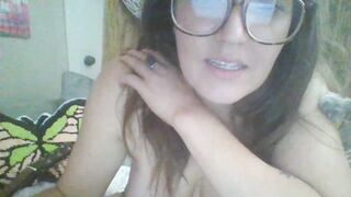 Watch mindymounds New Porn Video [Chaturbate] - glasses, new, naturalbigboobs, shygirl