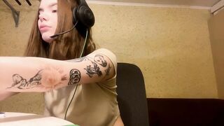 Watch jacqulinescarpone New Porn Video [Chaturbate] - new, shy, young, 18, bigboobs