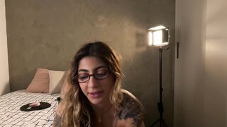 brazilians_doitbetter Camgirl Porn Video [Chaturbate] - shorthair, nylons, sexygirl, stockings, goth