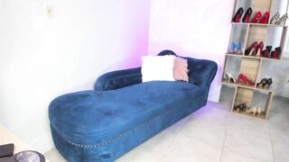 missrhodes1 Hot Porn Video [Chaturbate] - latina, milf, lovense, blonde, bigboobs