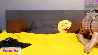 elliswonder Leaked Porn Video [Chaturbate] - daddy, young, shy, lovense, teen