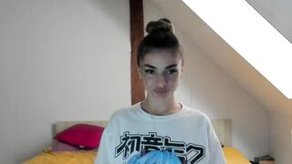 adventurina Hot Porn Video [Chaturbate] - special, analplug, voyeur, braces