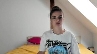 adventurina Hot Porn Video [Chaturbate] - special, analplug, voyeur, braces
