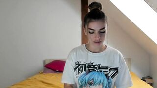 adventurina Hot Porn Video [Chaturbate] - special, analplug, voyeur, braces