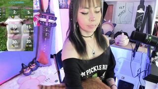 Watch oni_dakotta Leaked Porn Video [Chaturbate] - saliva, tease, bigass, asian
