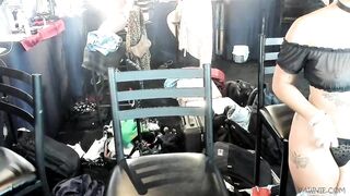vawnievoulphie Camgirl Porn Video [Chaturbate] - hairy, feet, natural, anal, pvt