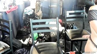 vawnievoulphie Camgirl Porn Video [Chaturbate] - hairy, feet, natural, anal, pvt