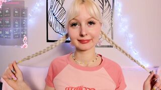 adelesilver Camgirl Porn Video [Chaturbate] - new, young, blonde, teen, petite