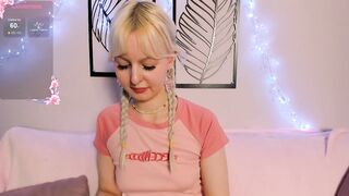 adelesilver Camgirl Porn Video [Chaturbate] - new, young, blonde, teen, petite