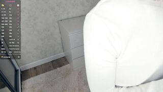 Watch violetdelcourt Hot Porn Video [Chaturbate] - new, shy, smalltits, 18, cute